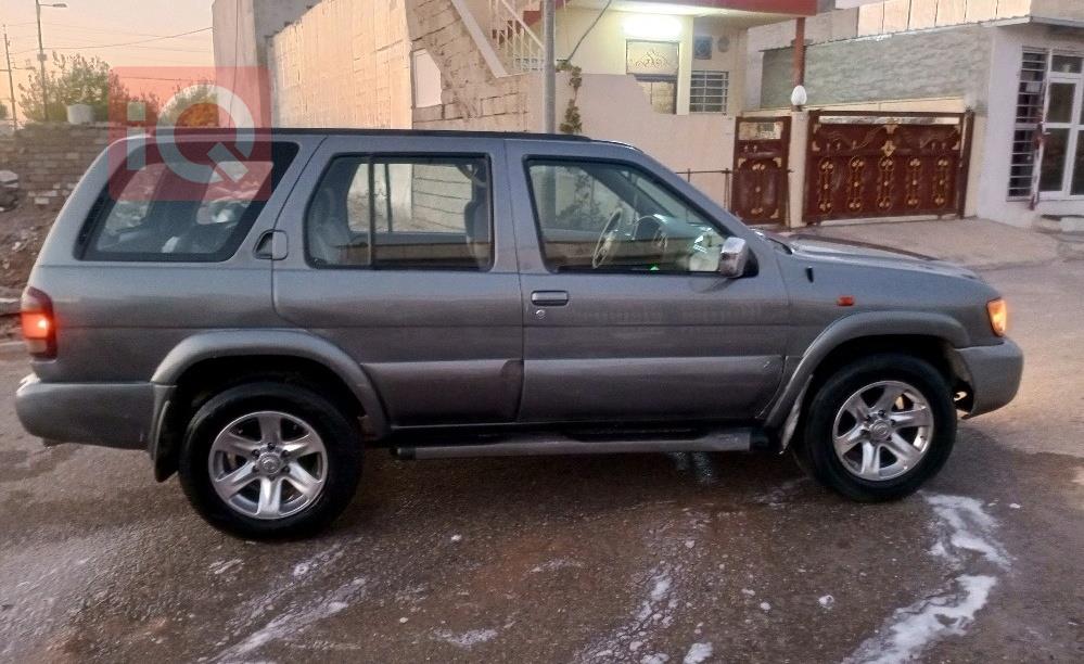 نيسان باثفايندر